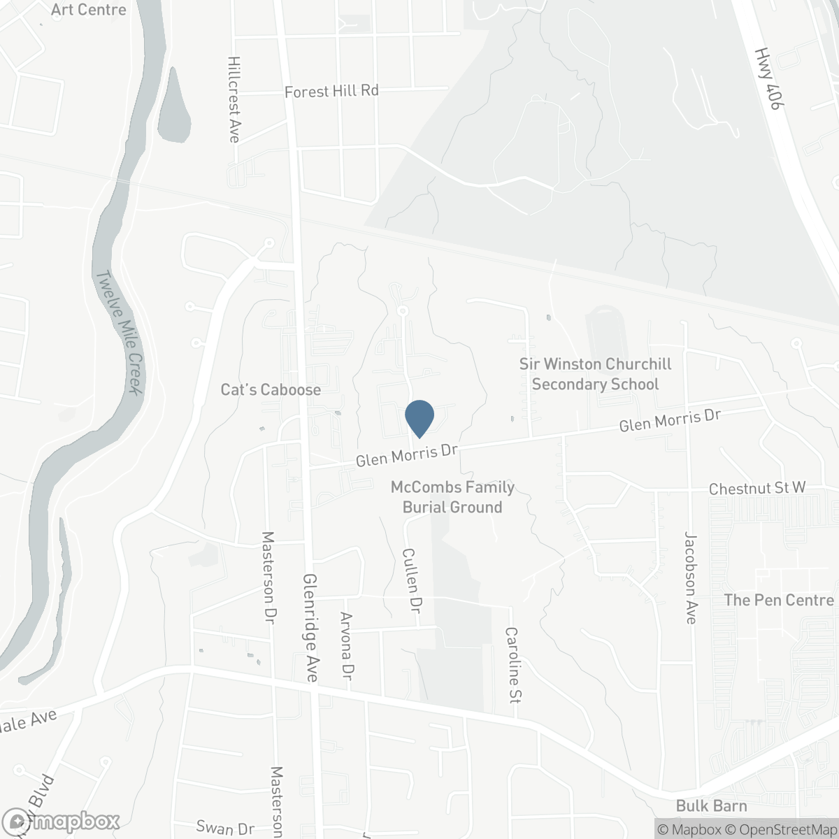 106 - 35 TOWERING HEIGHTS BOULEVARD, St. Catharines, Ontario L2T 3G8